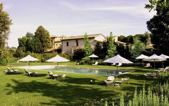 Relais della Rovere 4*