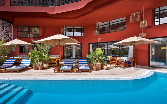 2Ciels Luxury Boutique Hotel & Spa - Marrakech - Fino a -70%
