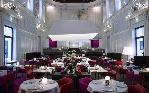 Il Radisson Blu Hotel Nantes 4*