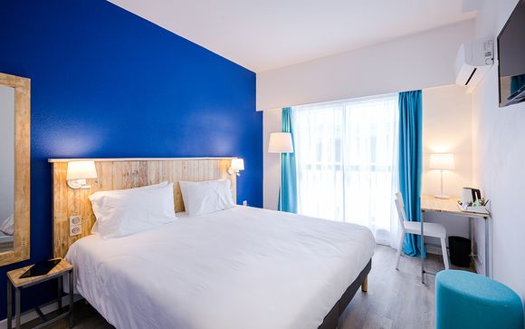 Hotel Le Grand Blue