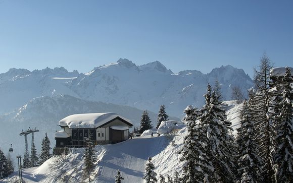 Alla scoperta di Les Marécottes