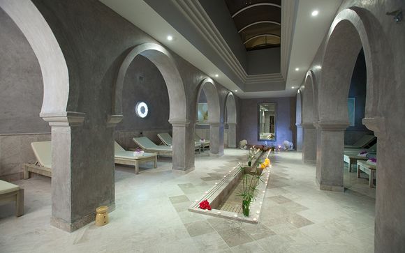 Seabel Alhambra Beach Golf & Spa Port El Kantaoui 4*