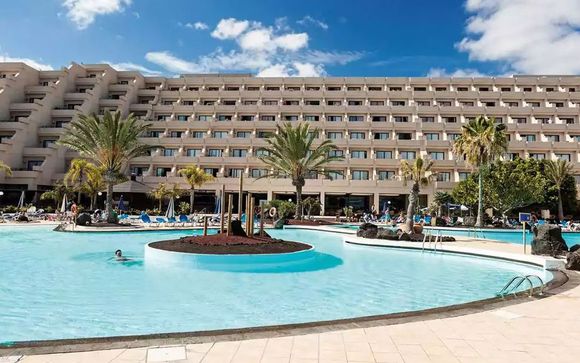 Grand Teguise Playa Hotel 4*