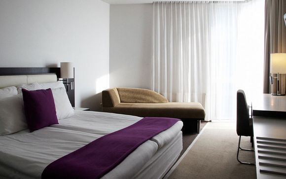 Il Clarion Stockholm Hotel 4*
