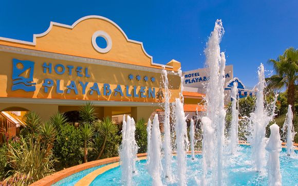 Il Playaballena Hotel Spa 4*