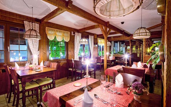 L'Hotel Aux Mille Etoiles