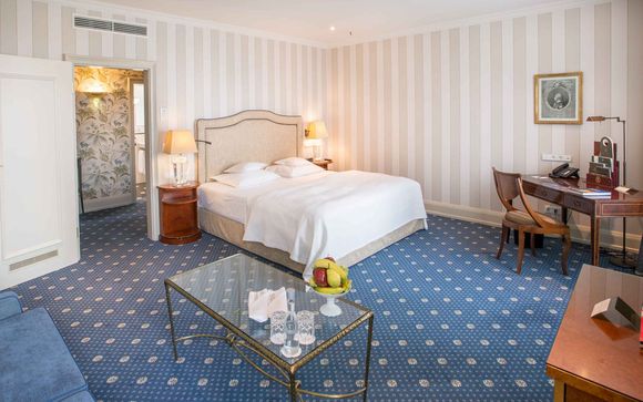 Grandhotel Hessischer Hof 5*