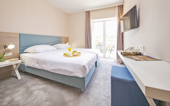 Port 9 Family Resort 4*