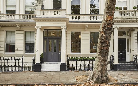 54 Queen's Gate Hotel 4*