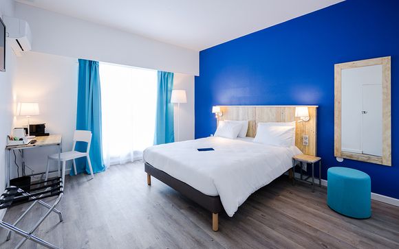 Hotel Le Grand Blue
