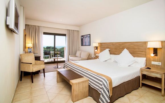 Hotel IBEROSTAR Andalucía Playa 5*