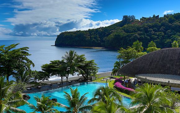 Il Tahiti Pearl Beach Resort 4*