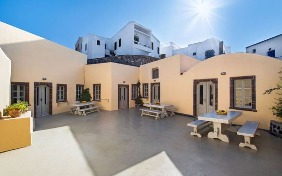 Il Filotimo Cave Houses