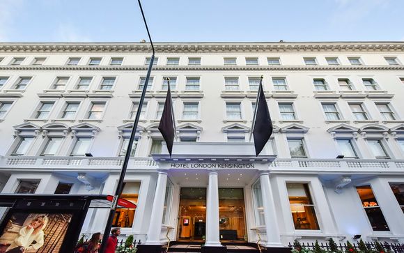 Il Hotel London Kensington by Meliá 4*