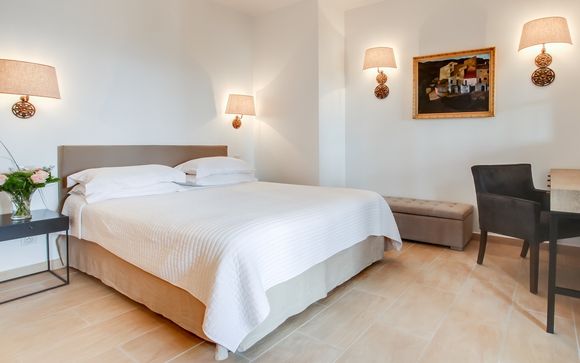 Hotel Demeure Les Mouettes 4*