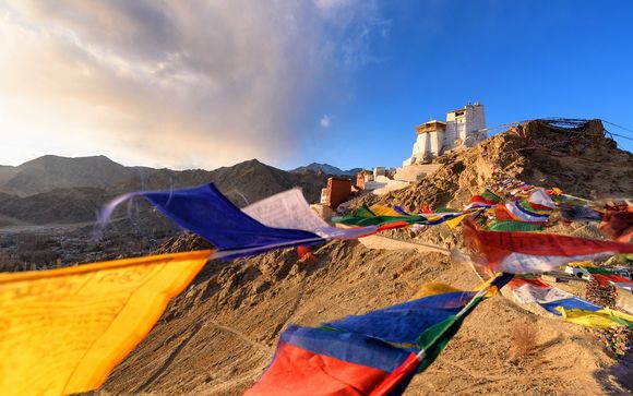 Tour del Ladakh, Piccolo Tibet Indiano