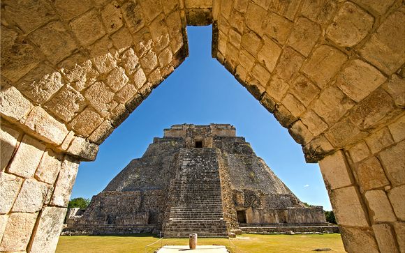Offerta 2: Circuito Yucatan + Ocean Coral & Turquesa 5*