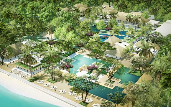 Sanur - Hyatt Regency Sanur 5*