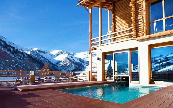 Alta Peyra Hotel & Spa 4*