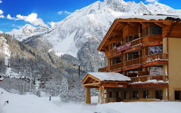 Hotel Garnì Pegrà