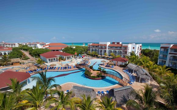 Cayo Santa Maria - Grand Memories Santa Maria 5*