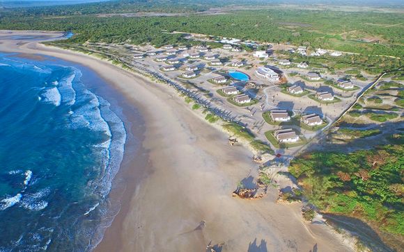 Villaggio Mequfi Beach 5*