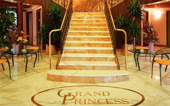 Crociera - MN Grand Princess 5*