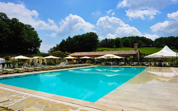 Residenze d'epoca Le Silve di Armenzano 4*