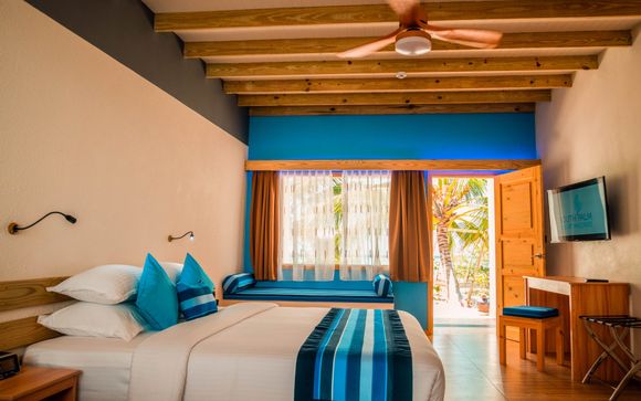 Il South Palm Resort Maldives