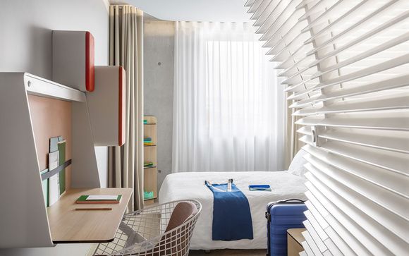 OKKO Hotels Cannes Centre 4*