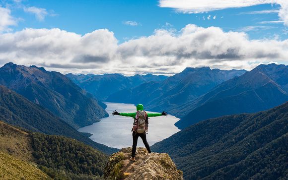 Tour della Nuova Zelanda in 18 notti