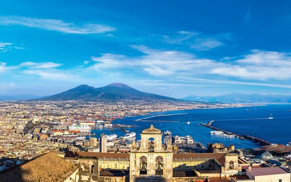 Accoglienza e comfort nel pieno centro di Napoli