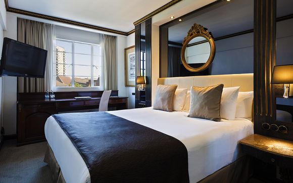 Melia White House Hotel 4*