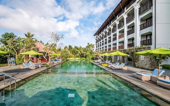 Ubud - Element by Westin Bali Ubud 4*
