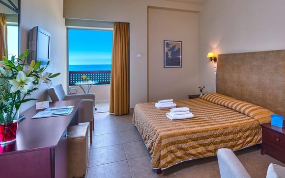 Marina Beach 4*