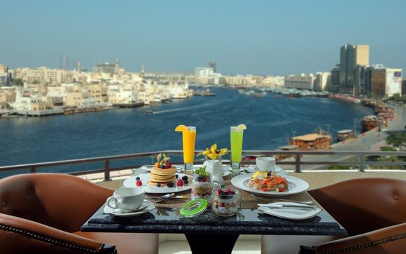 Radisson Blu Dubai Deira Creek 5*