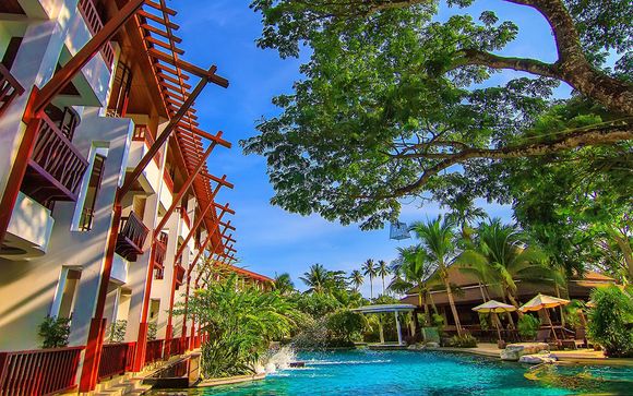 Krabi - The Elements Resort Krabi 4*