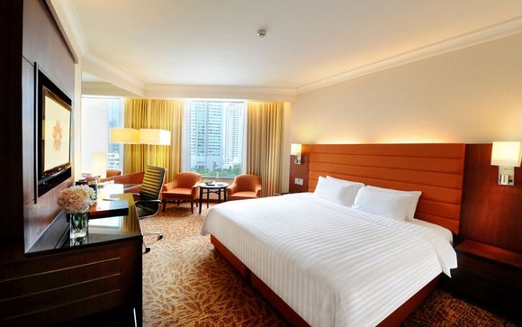 Bangkok - Hotel Rembrandt o similare