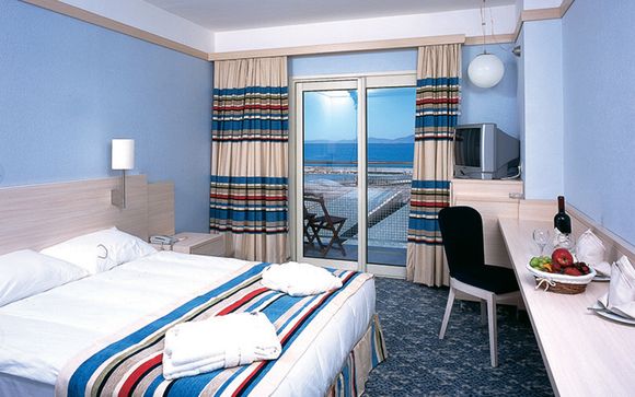 Bodrum - La Blanche Resort & spa 5*