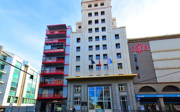 Design Plus Bex Hotel 4*