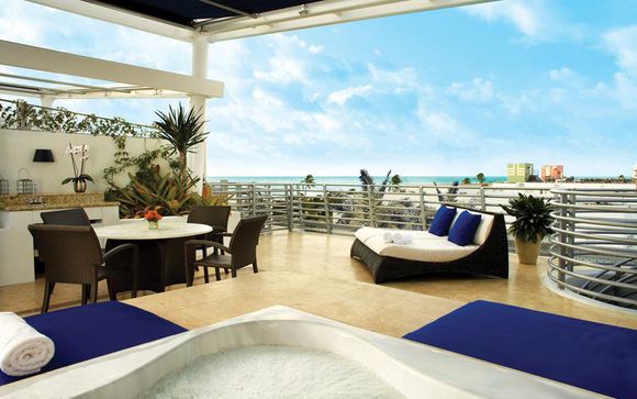 Il Crowne Plaza South Beach - Z Ocean Hotel 4*