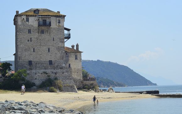 Alla scoperta di Halkidiki