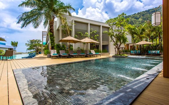 Phuket - MAI HOUSE Patong Hill 5*