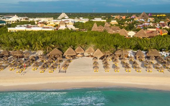 Iberostar Selection Paraiso Maya 5*