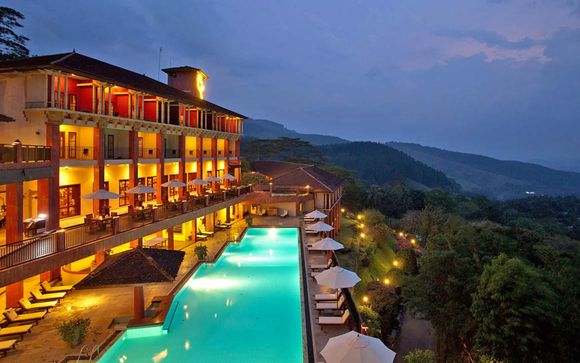 Amaya Hills 4* - Kandy