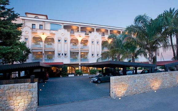 Los Angeles Hotel & Spa 4*