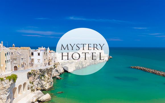 Mystery Hotel 4* in Puglia