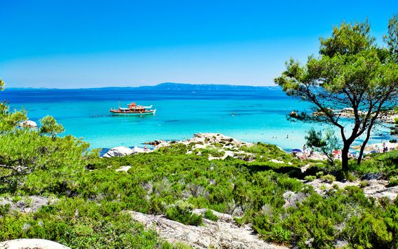 Alla scoperta di Halkidiki