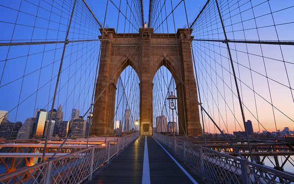 Alla scoperta di New York
