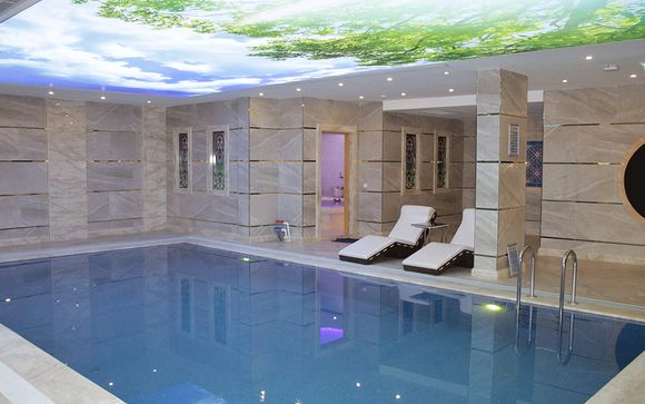 Palde Hotel & Spa 4*